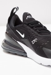Nike Sportswear AIR MAX 270 Sneaker low black/anthracite/white AIR MAX 270 Низкие кроссовки женские черный/антрацит/белый