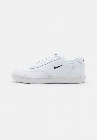 Nike Sportswear COURT VINTAGE Sneaker low white COURT VINTAGE Низкие кроссовки женские белый