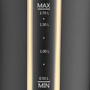 Emerio Emerio Wasserkocher WK-125130, 1,7 l, 2200 W  Чайник Emerio WK-125130, 1,7 л, 2200 Вт