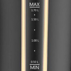 Emerio Emerio Wasserkocher WK-125130, 1,7 l, 2200 W  Чайник Emerio WK-125130, 1,7 л, 2200 Вт