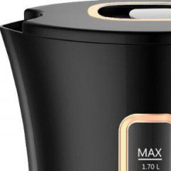 Emerio Emerio Wasserkocher WK-125130, 1,7 l, 2200 W  Чайник Emerio WK-125130, 1,7 л, 2200 Вт