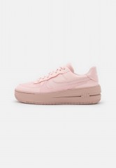 Nike Sportswear AIR FORCE 1 PLATFORM Sneaker low atmosphere/phantom/pink oxford AIR FORCE 1 PLATFORM Низкие кроссовки женские атмосфера/фантом/розовый оксфорд