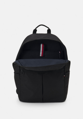 Tommy Hilfiger HORIZON BACKPACK UNISEX Rucksack black РЮКЗАК HORIZON УНИСЕКС Рюкзак черный
