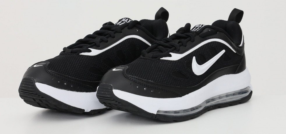 Nike Sportswear Sneaker low black white-black Низкие кроссовки женские черный бело-черный