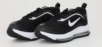 Nike Sportswear Sneaker low black white-black Низкие кроссовки женские черный бело-черный