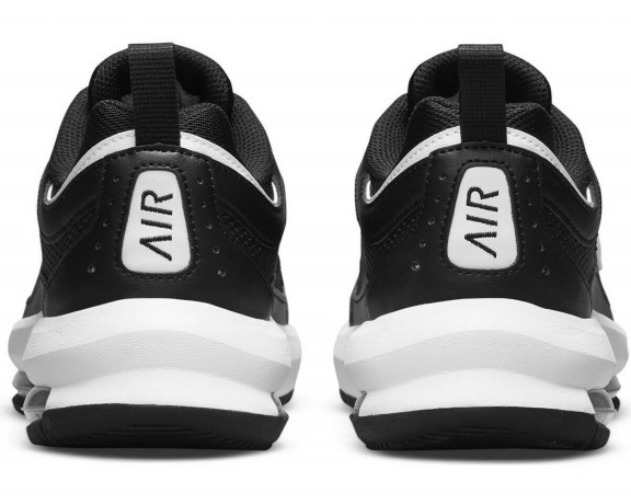 Nike Sportswear Sneaker low black white-black Низкие кроссовки женские черный бело-черный