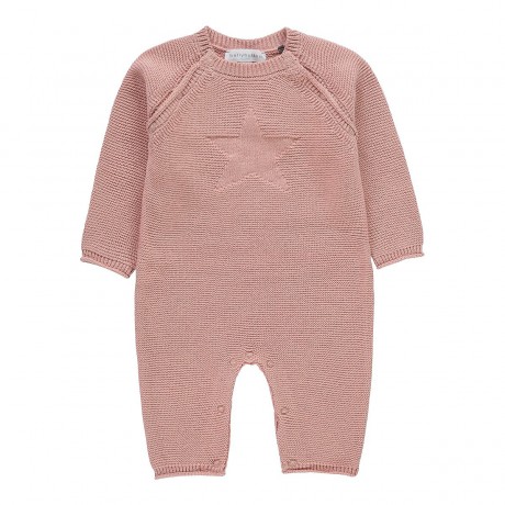 bellybutton Strickoverall Stern Вязаный комбинезон звезда