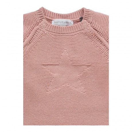 bellybutton Strickoverall Stern Вязаный комбинезон звезда