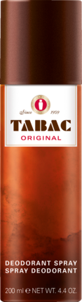 Tabac Original Дезодорант-спрей для мужчин, 200 мл