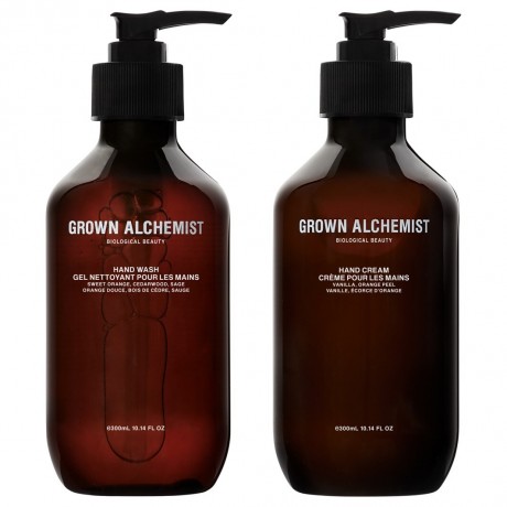 Grown Alchemist Hydrate & Revive Hand Care  Увлажнение и восстановление ухода за руками