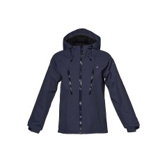 ISBJORN MONSUNE Hardshell Jacke Junior Regenjacken Куртка MONSUNE в жесткой оболочке юниорские непромокаемые куртки