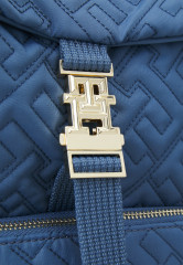 Tommy Hilfiger FLOW BACKPACK Rucksack blue coast РЮКЗАК FLOW Рюкзак голубое побережье