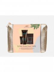  -417 My Body Firming Beauty Routine Körperpflegeset Подарочный набор: 3 средства