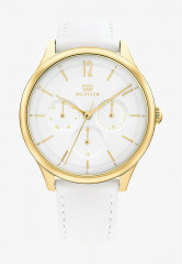 Tommy Hilfiger ANALOG QUARZ Watch gold-coloured АНАЛОГОВЫЙ КВАРЦ Часы золотого цвета