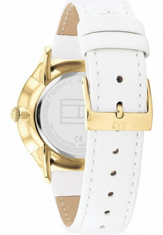 Tommy Hilfiger ANALOG QUARZ Watch gold-coloured АНАЛОГОВЫЙ КВАРЦ Часы золотого цвета