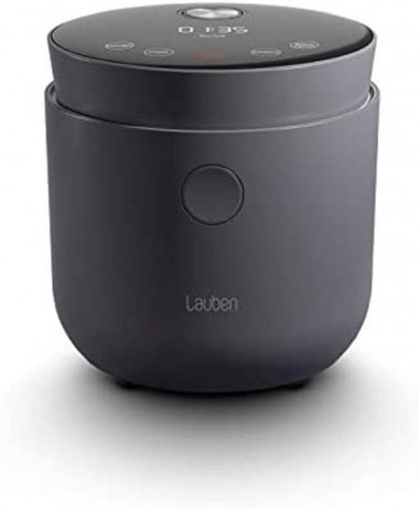 Lauben Lauben Reiskocher Low Sugar Rice Cooker 1500AT Schwarz Рисоварка Lauben Рисоварка с низким содержанием сахара 1500AT
