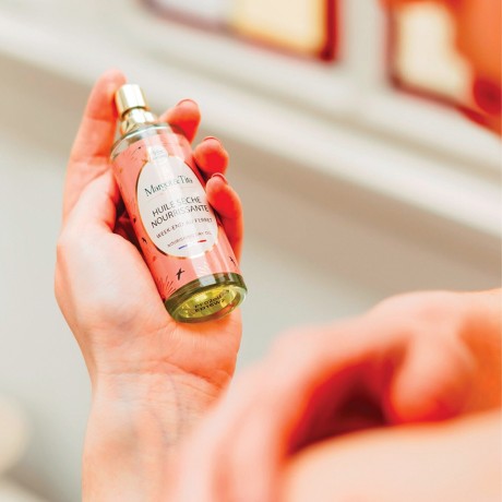 Margot Tita Perfumed Nourrishing dry oil Week-end au Ferret Парфюмированное питательное сухое масло Week-end au Ferret