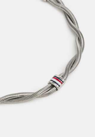 Tommy Hilfiger Bracelet silver-coloured Браслет серебристый