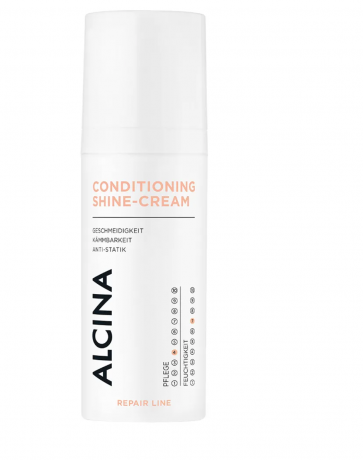 Alcina Conditioning Shine-Cream 50 ml Крем-кондиционер для блеска волос Alcina 50 мл