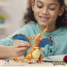 Mattel Mega Construx Pokemon Glurak Mega Construx Покемон Чаризард