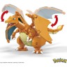 Mattel Mega Construx Pokemon Glurak Mega Construx Покемон Чаризард