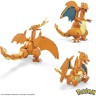 Mattel Mega Construx Pokemon Glurak Mega Construx Покемон Чаризард