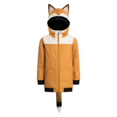 WeeDo FOXDO Fuchs Winterjacken FOXDO зимние куртки из лисы