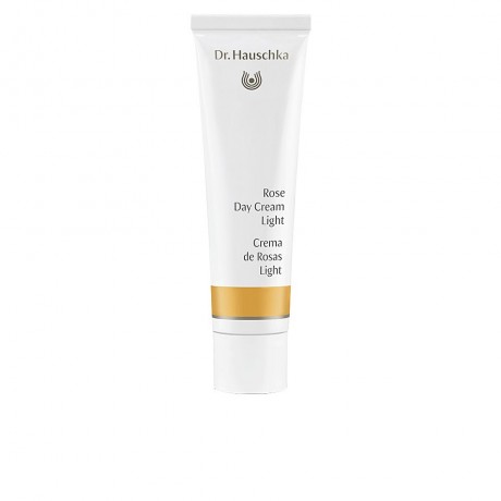 Dr. Hauschka Rose Day Cream Light Dr. Hauschka Легкий дневной крем с розой Dr. Хаушка