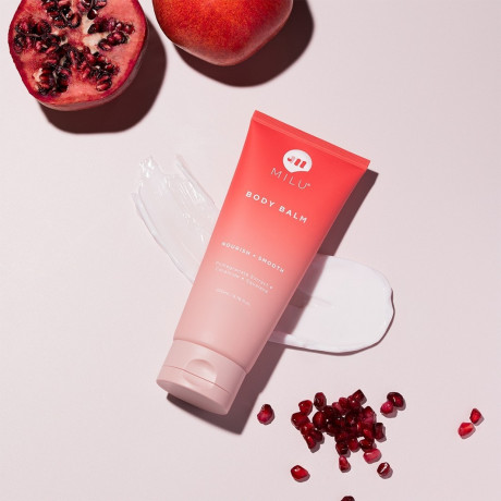 MILU Smooth talker. Body Balm Гладкий говорящий. бальзам для тела