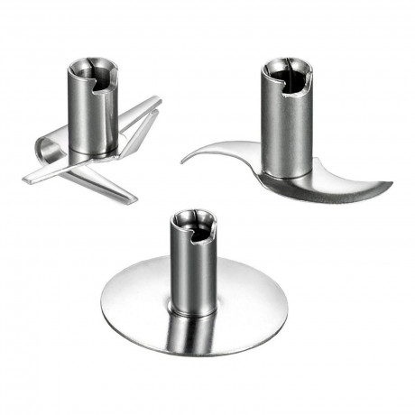 Unold Unold Stabmixer ESGE-Zauberstab M 200 BBQ Stabmixer schwarz  Ручной блендер Unold ESGE-Zauberstab M 200 BBQ ручной миксер черный