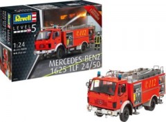 Revell Mercedes-Benz 1625 TLF 24\/50 Мерседес-Бенц 1625 TLF 24/50