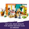LEGO LEGO Friends 41754 Leos Zimmer LEGO Friends 41754 Комната Лео