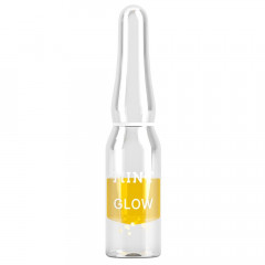 Mint by Dr. Mintcheva Glow Gesichtsampullen  Сияющие ампулы для лица