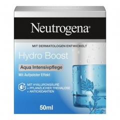 Neutrogena Aqua Intensivpflege  Аква интенсивный уход