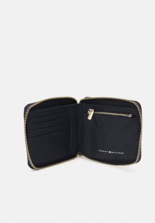 Tommy Hilfiger POPPY MED Wallet space blue МАК МЕД Кошелек космический синий
