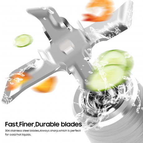 Aoucheni Aoucheni Stabmixer Purierstab Set Elektrischer 4 in 1 Mixer, 1000,00 W, inklusive Zerkleinerer, Messbecher, Milchaufschaumer und Schneebesen  Ручной блендер Aoucheni, набор стержней для очистки, электрический миксер 4 в 1, 1000,00 Вт, включая изм