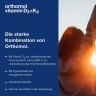 Orthomol D3 + K2 spray, Витамин Д3 и К2 для иммунитета и костей, оральный спрей, 20 мл (130 распылений)