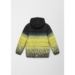 s.Oliver Steppjacke mit Fleecefutter Outdoorjacken fur Jungen Стеганая куртка на флисовой подкладке Уличные куртки для мальчиков