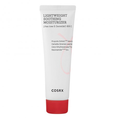 Cosrx Lightweight Soothing Moisturizer Легкий успокаивающий увлажняющий крем