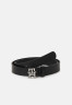 Tommy Hilfiger LOGO Belt black ЛОГОТИП Ремень черный