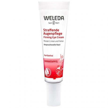 Weleda Granatapfel Straffende Augenpflege  Укрепляющий уход за глазами с гранатом