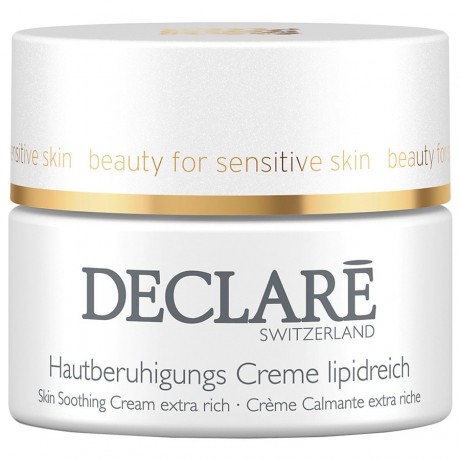 Declare Hautberuhigungscreme lipidreich  Успокаивающий крем для кожи, богатый липидами