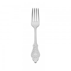 Robbe &amp; Berking Robbe &amp; Berking Ostfriesen 150 g versilbert Dessert/Vorspeisegabel Robbe &amp;amp; Berking Ostfriesen 150 г посеребренная вилка для десерта/закусок