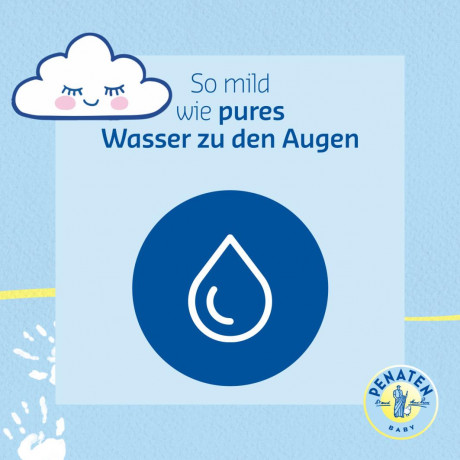 Penaten Gute Nacht Bad  спокойной ночи ванна