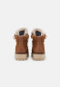 Tommy Hilfiger OUTDOOR FLAT Winter boots natural/cognac OUTDOOR FLAT Зимние сапоги натуральный/коньяк