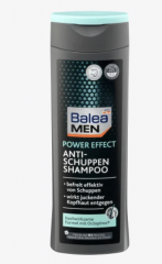 Balea MEN Shampoo Anti-Schuppen Шампунь для Волос для Мужчин против Перхоти, 250 мл