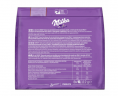 Senseo Milka кakao pads 112g, Сенсео какао-напиток со вкусом шоколада Milka в чалдах, 8 штук, 112 г