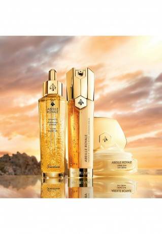 GUERLAIN GUERLAIN ABEILLE ROYALE ADVANCED DOUBLE R RENEW & REPAIR SERUM Serum transparent GUERLAIN ABEILLE ROYALE ADVANCED DOUBLE R ОБНОВЛЯЮЩАЯ И ВОССТАНАВЛИВАЮЩАЯ СЫВОРОТКА