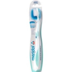 Meridol Zahnburste sanft sauple, меридол Зубная щётка Мягкая 1 шт.