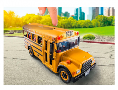 PLAYMOBIL 71094 Школьный автобус США